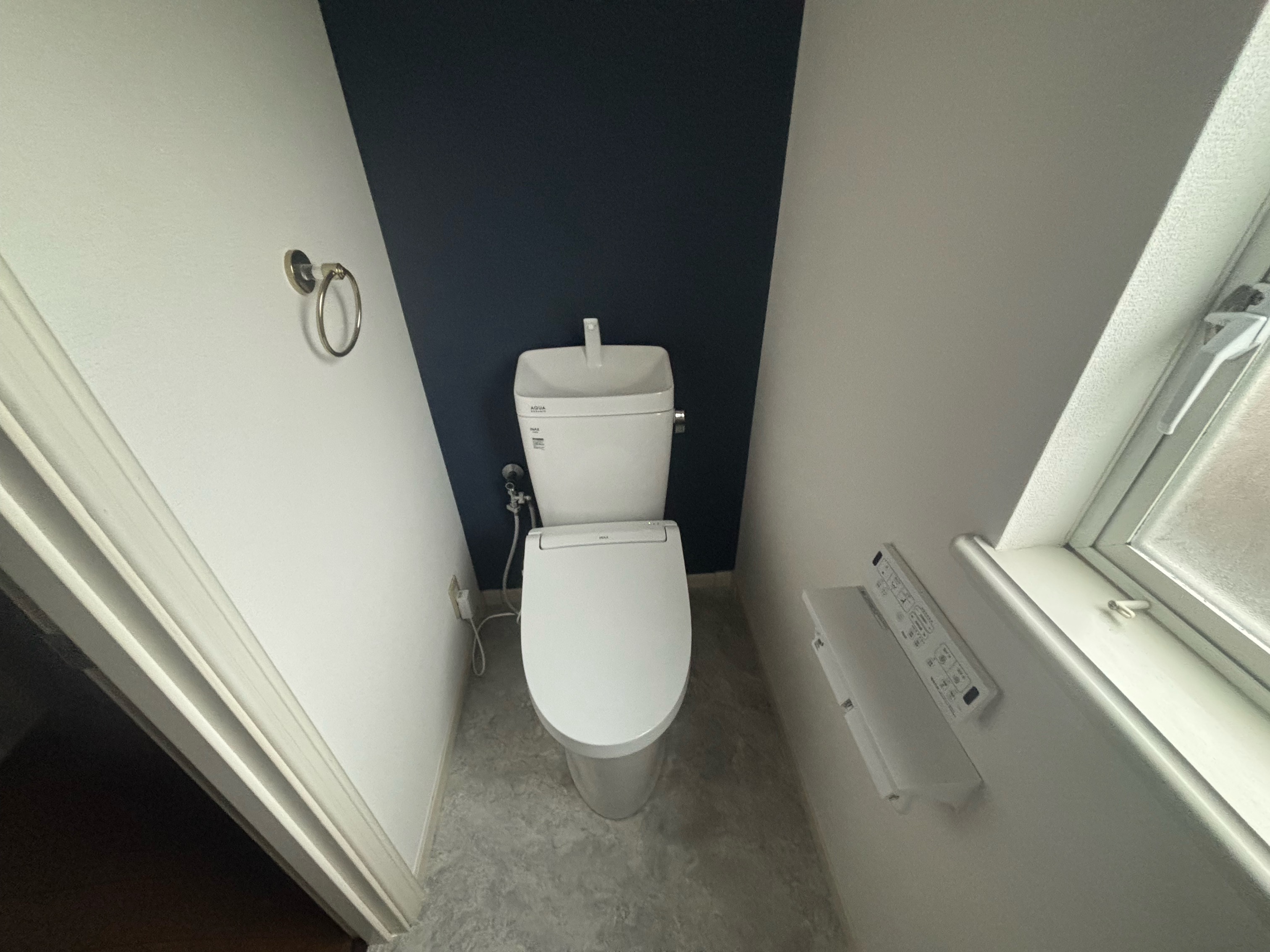 【トイレ】トイレの壁紙の選びかた